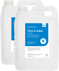 Delete Cleaning Products