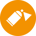 Permanent - all surfaces Icon