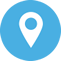 Map pin icon