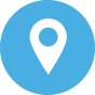 Map pin icon